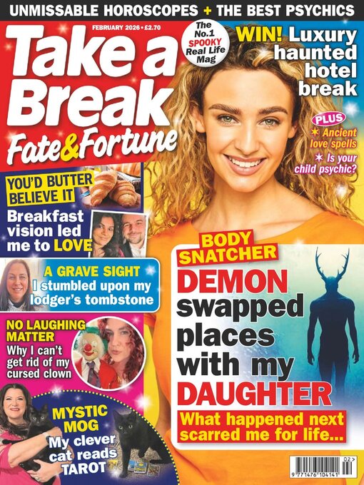 Title details for Take a Break Fate & Fortune by H BAUER PUBLISHING LIMITED - Available